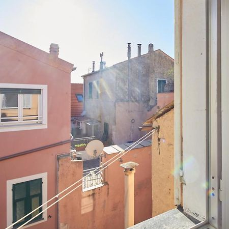 Apartmán Casa Cici A 50 Mt Dal Mare Finale Ligure Exteriér fotografie