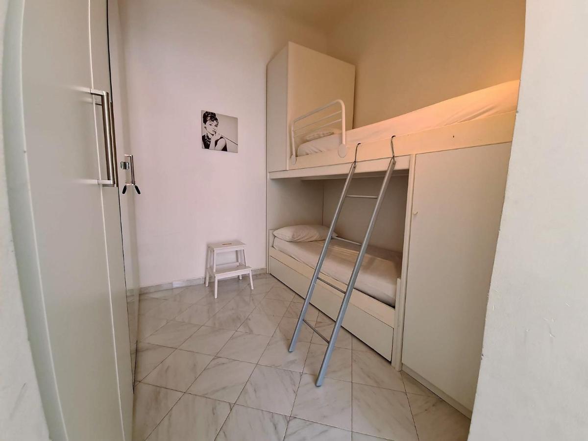 Apartmán Casa Cici A 50 Mt Dal Mare Finale Ligure Exteriér fotografie