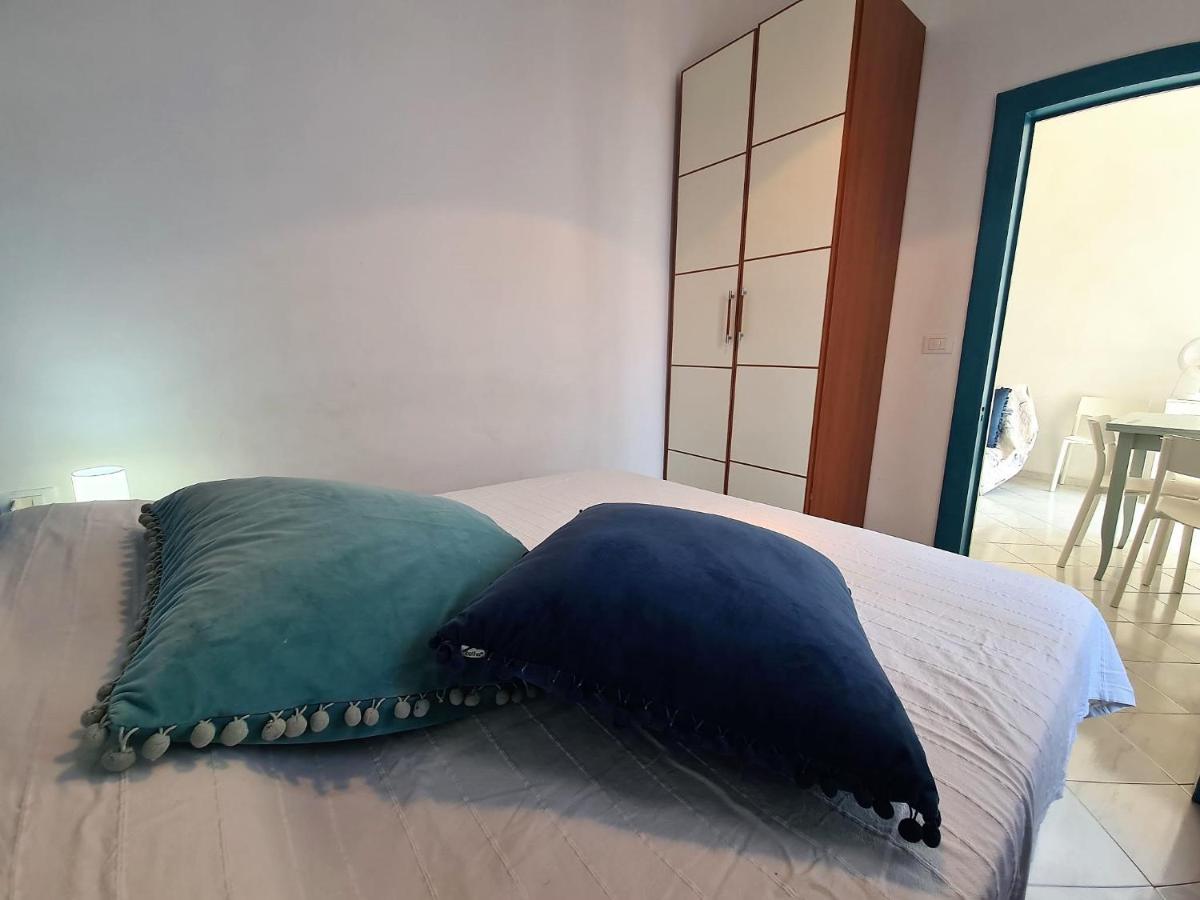 Apartmán Casa Cici A 50 Mt Dal Mare Finale Ligure Exteriér fotografie