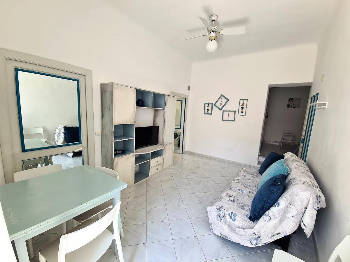 Apartmán Casa Cici A 50 Mt Dal Mare Finale Ligure Exteriér fotografie
