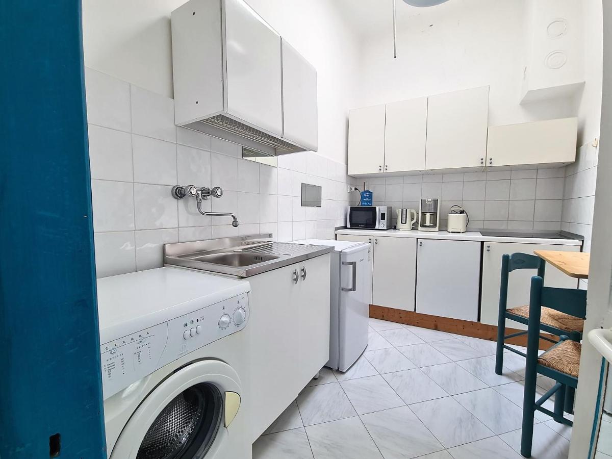 Apartmán Casa Cici A 50 Mt Dal Mare Finale Ligure Exteriér fotografie
